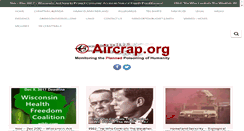 Desktop Screenshot of aircrap.org