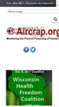 Mobile Screenshot of aircrap.org